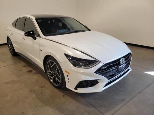 2021 Hyundai SONATA N Line