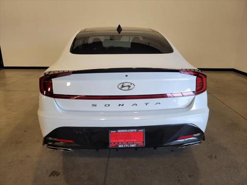 2021 Hyundai SONATA N Line
