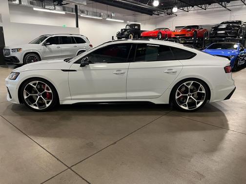 2023 Audi RS 5 2.9T