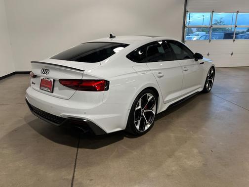 2023 Audi RS 5 2.9T