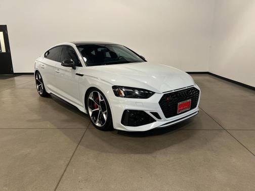 2023 Audi RS 5 2.9T