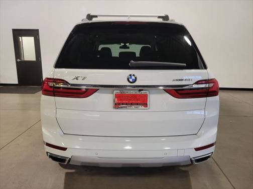 2020 BMW X7 xDrive40i