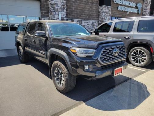 2022 Toyota Tacoma SR5