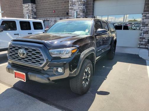 2022 Toyota Tacoma SR5
