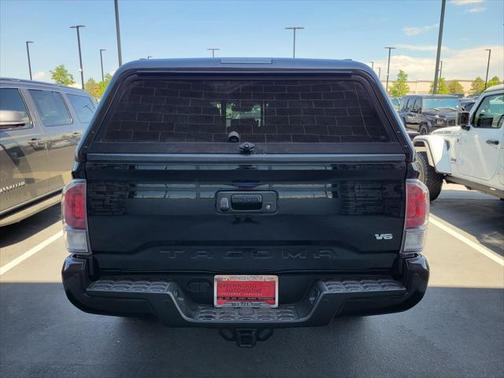 2022 Toyota Tacoma SR5