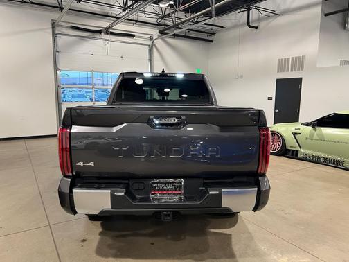 2022 Toyota Tundra Limited