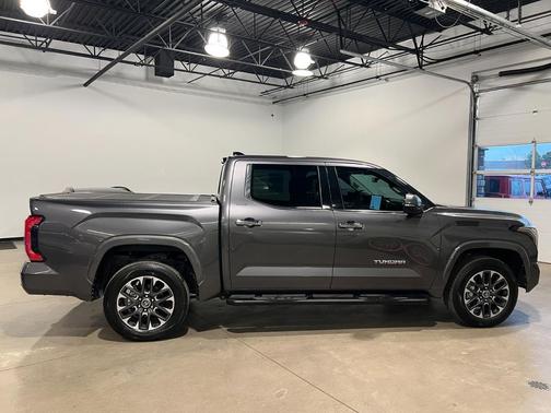 2022 Toyota Tundra Limited