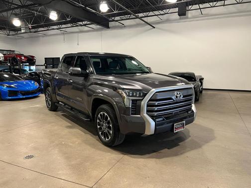 2022 Toyota Tundra Limited