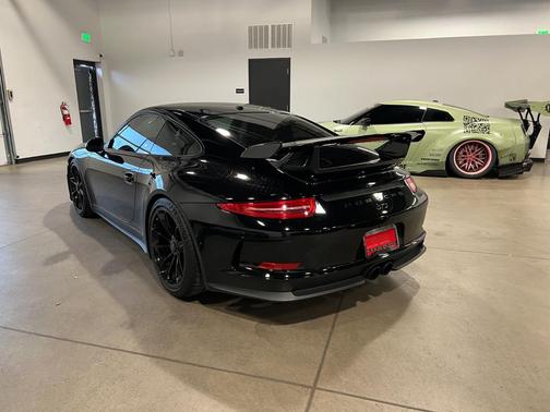 2014 Porsche 911 GT3