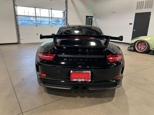 2014 Porsche 911 GT3