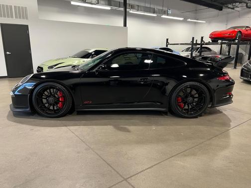 2014 Porsche 911 GT3