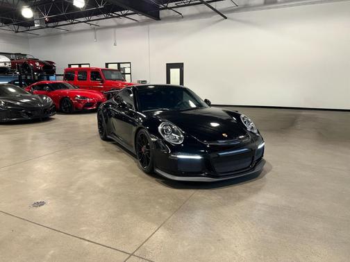 2014 Porsche 911 GT3