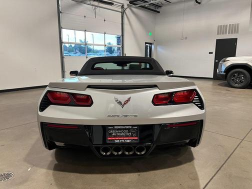 2015 Chevrolet Corvette Stingray Z51