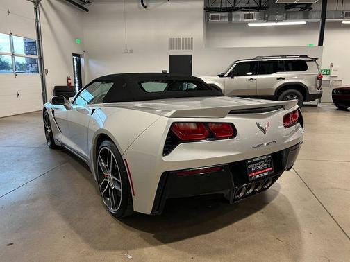 2015 Chevrolet Corvette Stingray Z51