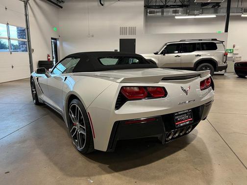 2015 Chevrolet Corvette Stingray Z51