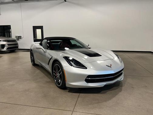 2015 Chevrolet Corvette Stingray Z51