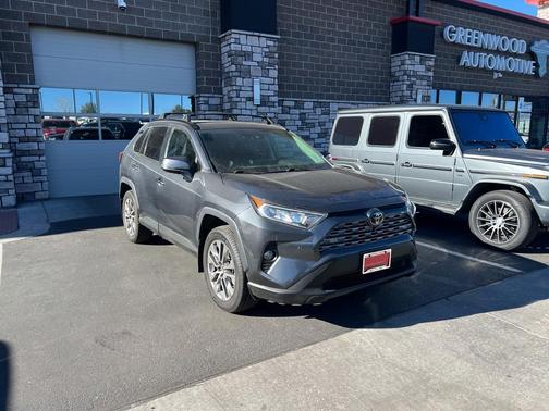 2020 Toyota RAV4 Limited