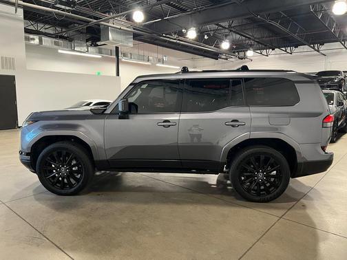 2025 Lexus GX 550 Luxury+