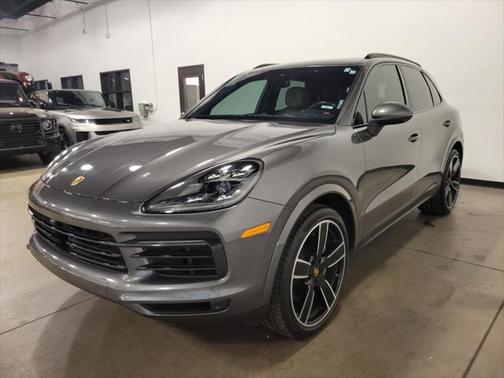 2019 Porsche Cayenne S
