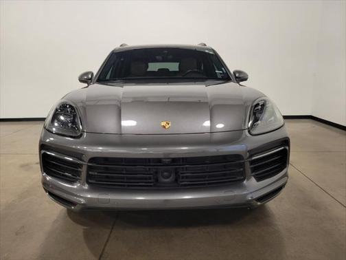 2019 Porsche Cayenne S