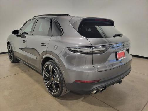 2019 Porsche Cayenne S