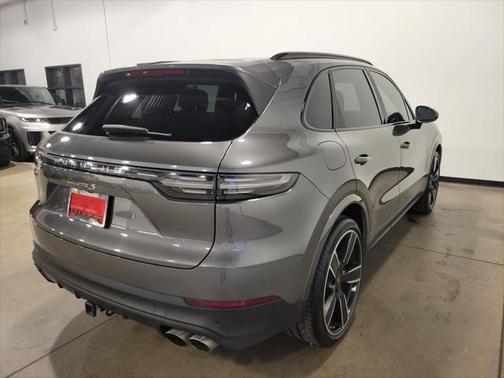 2019 Porsche Cayenne S