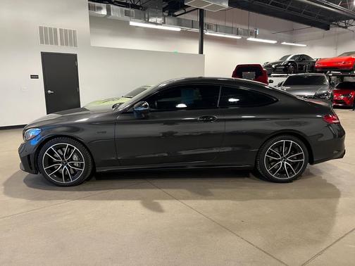 2020 Mercedes-Benz AMG C 43 4MATIC
