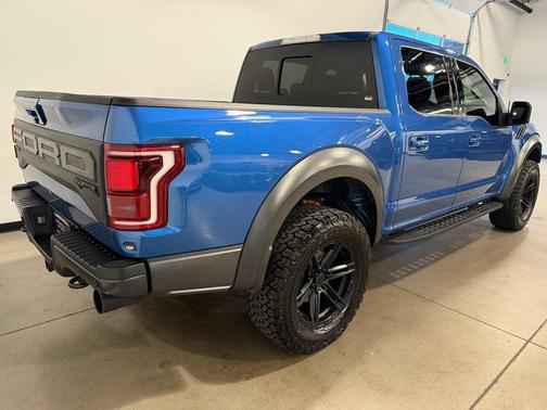 2019 Ford F-150 Raptor