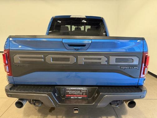 2019 Ford F-150 Raptor