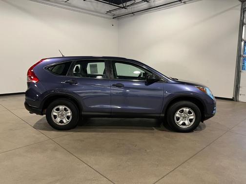 2012 Honda CR-V LX