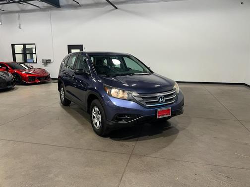 2012 Honda CR-V LX