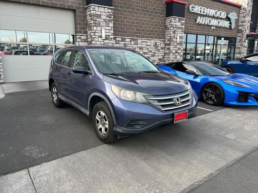 2012 Honda CR-V LX