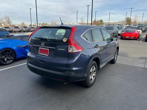 2012 Honda CR-V LX
