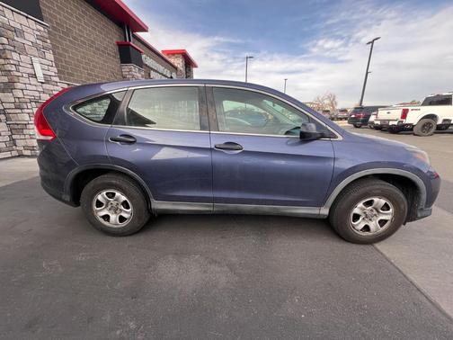 2012 Honda CR-V LX