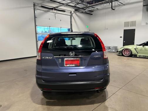 2012 Honda CR-V LX