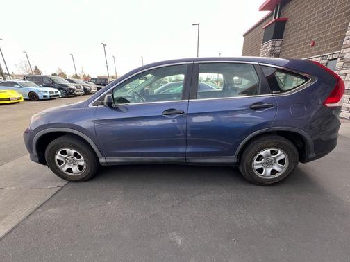 2012 Honda CR-V LX