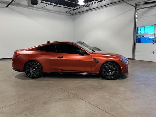 2023 BMW M4 Competition xDrive