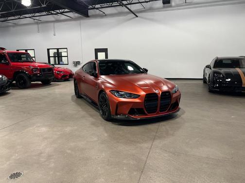 2023 BMW M4 Competition xDrive