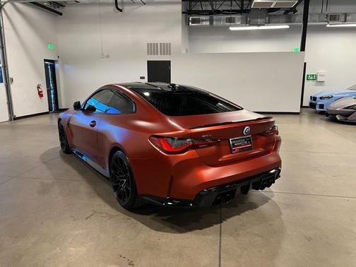 2023 BMW M4 Competition xDrive