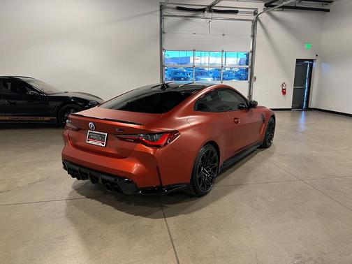 2023 BMW M4 Competition xDrive