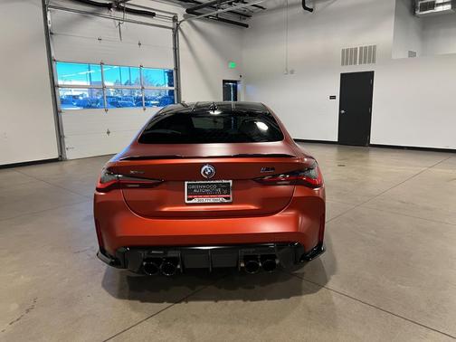 2023 BMW M4 Competition xDrive