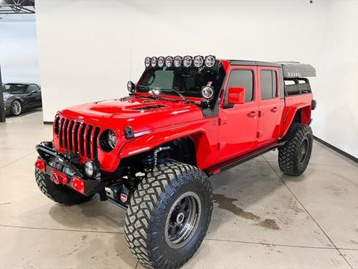 2020 Jeep Gladiator Rubicon