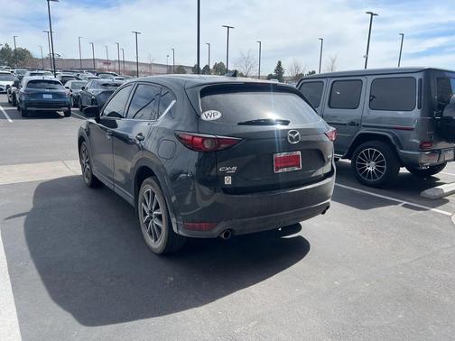 2017 Mazda CX-5 Grand Touring