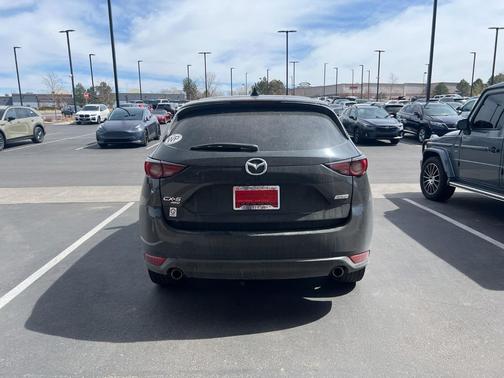 2017 Mazda CX-5 Grand Touring