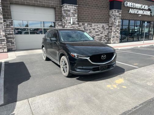 2017 Mazda CX-5 Grand Touring