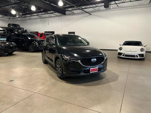 2017 Mazda CX-5 Grand Touring