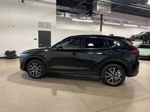 2017 Mazda CX-5 Grand Touring