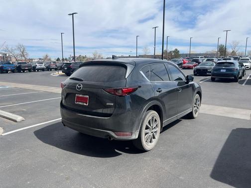 2017 Mazda CX-5 Grand Touring