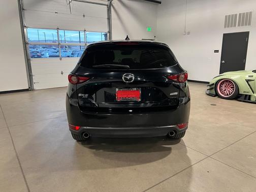 2017 Mazda CX-5 Grand Touring