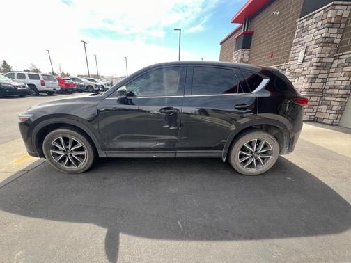 2017 Mazda CX-5 Grand Touring